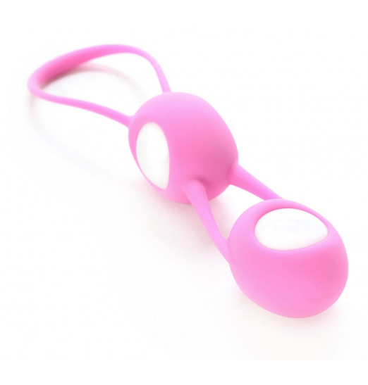 Комплект вагинальных шариков THE ALEXANDRA BEN WA BALLS