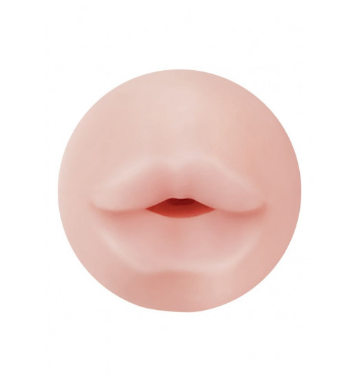 Мастурбатор-ротик PERFECT STROKE ORAL