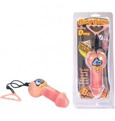 Сувенир  Музыкальный шалун  в виде фаллоса