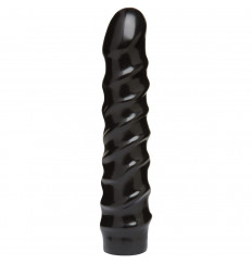 Реалистичная насадка для страпона - 20,3 см.