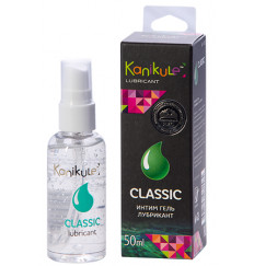 Гель-лубрикант на водной основе Kanikule Classic - 50 мл.