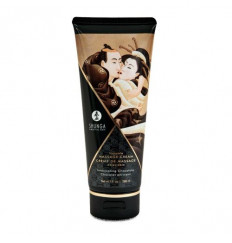 Массажный крем для тела с ароматом шоколада Intoxicating Chocolate - 200 мл.