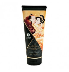 Массажный крем для тела с ароматом миндаля Almond Sweetness - 200 мл.