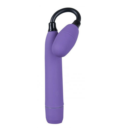 Вибропуля на гнущейся ручке Mr.Flex