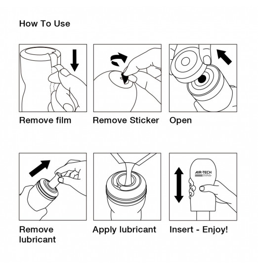 Серый мастурбатор Reusable Vacuum CUP ULTRA