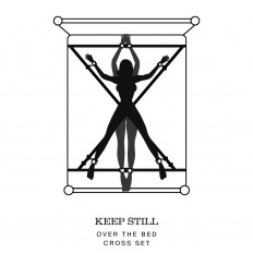 Набор для связывания на кровати Keep Still