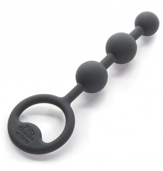 Анальный стимулятор-цепочка Carnal Bliss - 13 см. Анальный стимулятор-цепочка Carnal Bliss - 13 см.