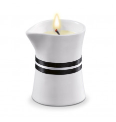 Массажное масло в виде малой свечи Petits Joujoux Romantic Getaway с ароматом мяты и имбирного бисквита