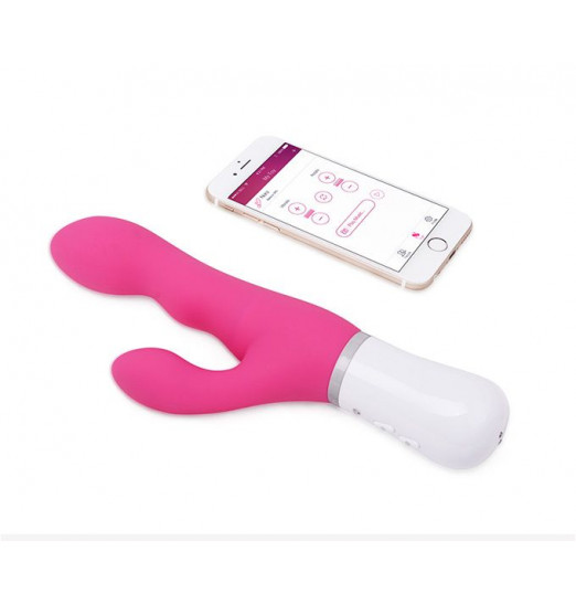 Революционный вибратор с дистанционным управлением Nora New - 20 см. Революционный вибратор с дистанционным управлением Nora New - 20 см.