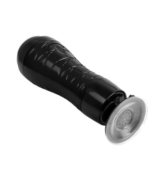 Мастурбатор-вагина Flora с присоской в основании