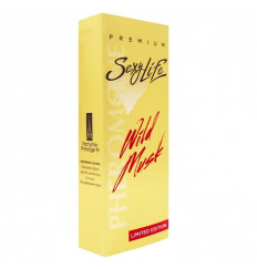 Женские духи Wild Musk №1 с мускусом и феромонами - 10 мл.