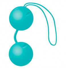 Вагинальные шарики цвета мяты Joyballs