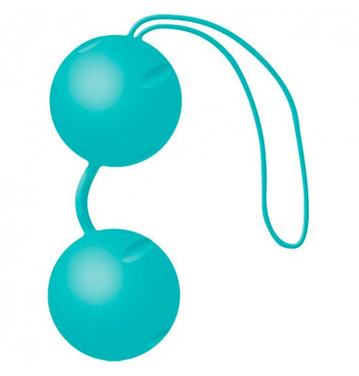 Вагинальные шарики цвета мяты Joyballs