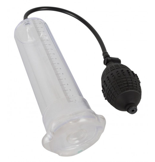 Помпа для пениса Mister Boner Starter - 21,5 см. Помпа для пениса Mister Boner Starter - 21,5 см.