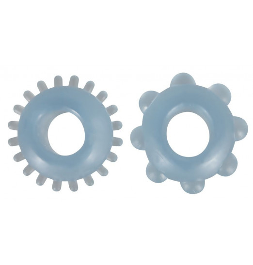 Набор из 2-х колец для пениса Penis Cock Ring Набор из 2-х колец для пениса Penis Cock Ring