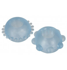 Набор из 2-х колец для пениса Penis Cock Ring