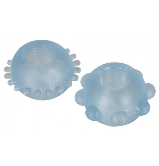 Набор из 2-х колец для пениса Penis Cock Ring