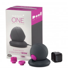 Магнитно-левитационный пульсатор Revel Body One