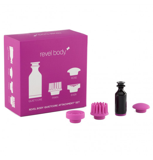 Магнитно-левитационный пульсатор Revel Body One