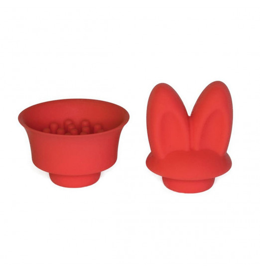 Насадки QuietCore для пульсатора Revel Body - Kiti and Tikl Насадки QuietCore для пульсатора Revel Body - Kiti and Tikl