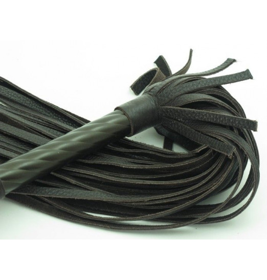 Коричневая плеть-скипетр - 63 см. Коричневая плеть-скипетр - 63 см.