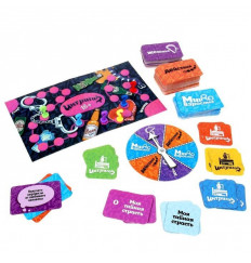 Настольная игра  Интрига