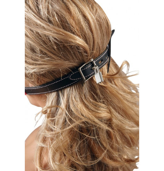 Силиконовый кляп-шар розового цвета Bad Kitty