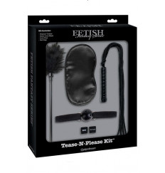 Набор для интимных удовольствий Tease-N-Please Kit