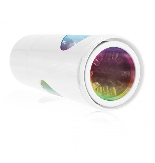 Перезаряжаемый мастурбатор-вагина Extreme Toyz Rechargeable Roto-Bator Pussy Перезаряжаемый мастурбатор-вагина Extreme Toyz Rechargeable Roto-Bator Pussy