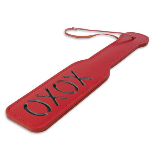 Красная шлёпалка ХоХо - 31,5 см.