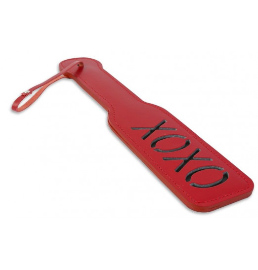 Красная шлёпалка ХоХо - 31,5 см.