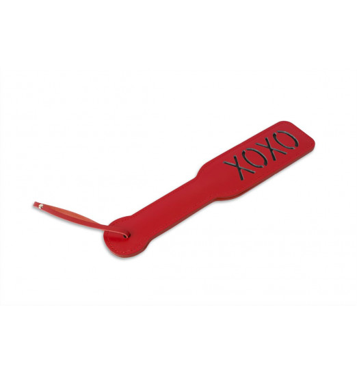 Красная шлёпалка ХоХо - 31,5 см.