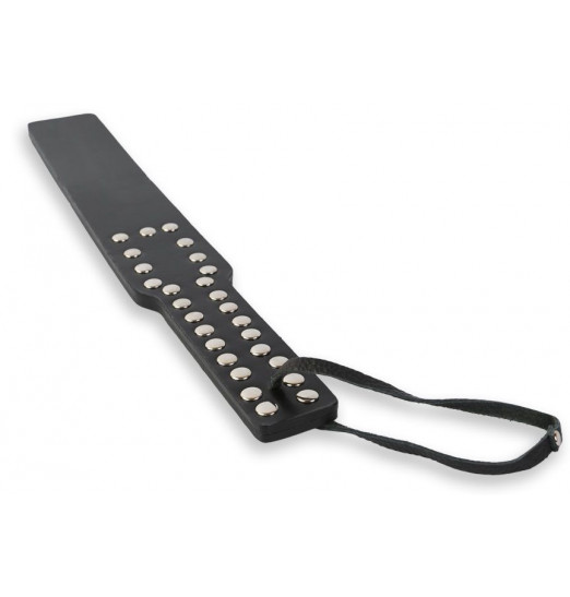 Шлёпалка с заклёпками - 38 см.