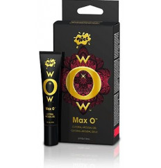 Клиторальный гель Wet wOw Max - 15 мл.