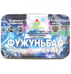 БАД для мужчин  Фужуньбао супер  - 8 капсул (0,3 гр.)
