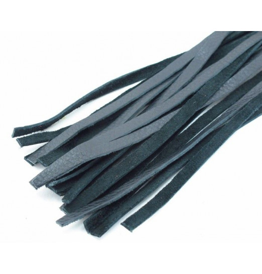 Черная плеть Турецкие головы - 57 см. Черная плеть Турецкие головы - 57 см.