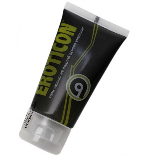 Анальная гель-смазка на водной основе ANAL - 50 мл.