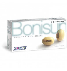 БАД для женщин  Бонисан  - 24 капсулы (0,46 гр.)