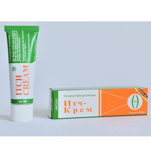 Возбуждающий крем для женщин Itch Cream - 28 мл.
