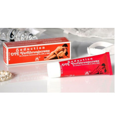 Возбуждающий интимный крем для мужчин и женщин Seduction - 28 мл.