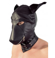 Шлем-маска Dog Mask в виде морды собаки