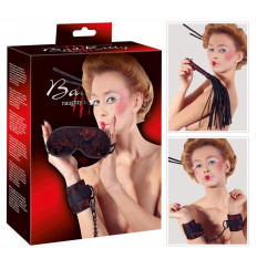 БДСМ-набор из трех предметов Asia-Erotik-Set