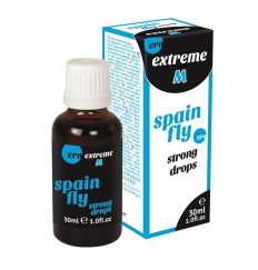 Возбуждающие капли для мужчин Extreme M SPAIN FLY strong drops - 30 мл. Возбуждающие капли для мужчин Extreme M SPAIN FLY strong drops - 30 мл.