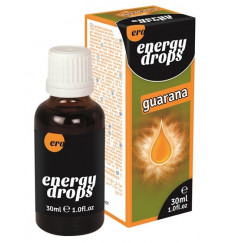 Возбуждающие капли для пар Energy drops GUARANA - 30 мл.