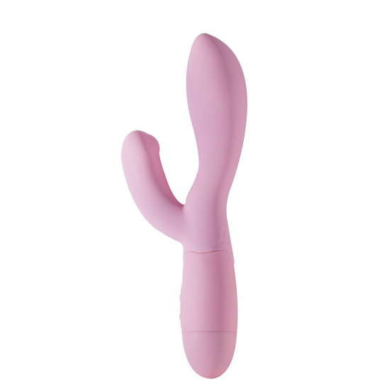 Вибратор The Princess and the Pea Sweet Kiss - 20,5 см. Вибратор The Princess and the Pea Sweet Kiss - 20,5 см.