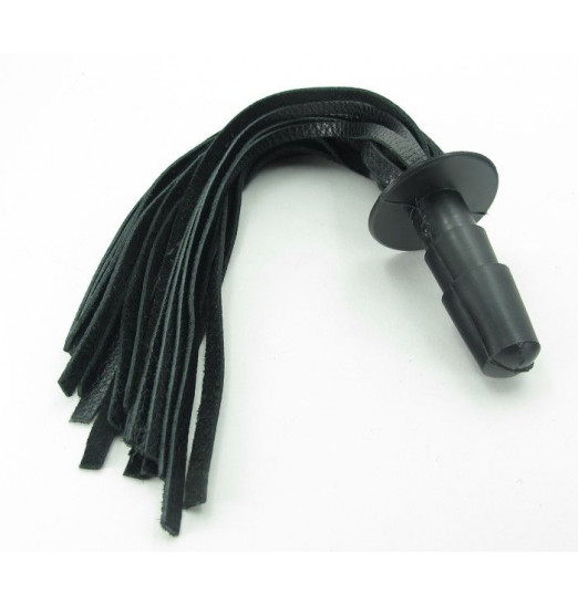 Плеть со штырьком для насадок - 20 см. Плеть со штырьком для насадок - 20 см.