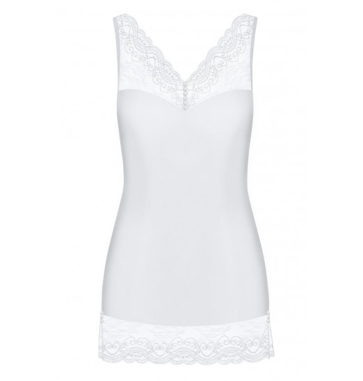 Сорочка с разрезами по бокам Miamor