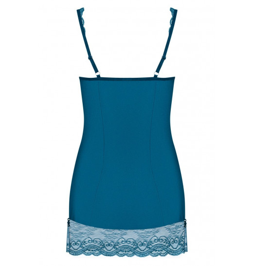 Сорочка с разрезами по бокам Miamor