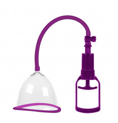 Вакуумная помпа для груди Sculptor с большой чашей