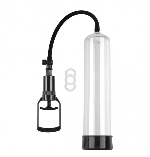 Вакуумная помпа Discovery Magnate